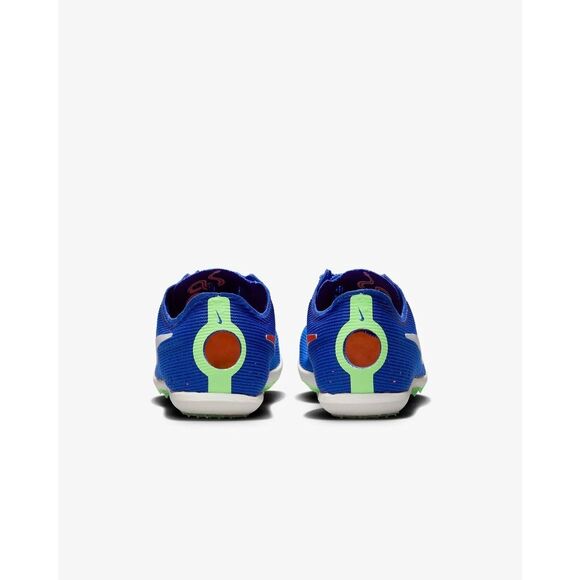 Nike Zoom Men's 12 Mamba V6 Distance DR2733-400 Track Field Spikes blue NEW - Picture 4 of 16